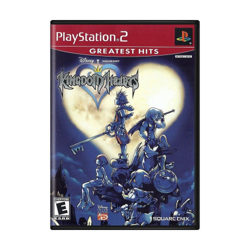 Kingdom Hearts - Playstation 2