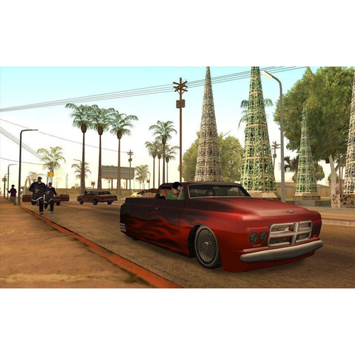 Jogo Gta San Andreas Ps2, Jogo de Videogame Nunca Usado 86722955