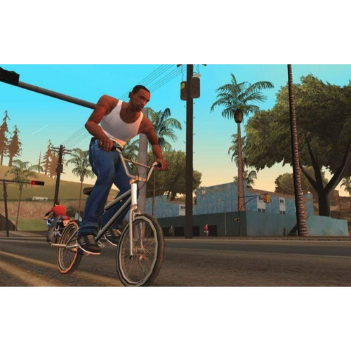 Grand Theft Auto San Andreas (Gta) Ps2 em Promoção na Americanas