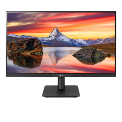 Menor preço em Monitor Lg 23.8 Fhd, Led, 75 Hz, Hdmi, Vga, Modelo 24Mp400-B