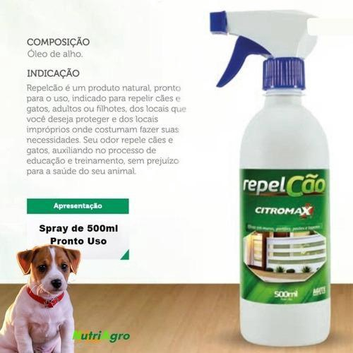 Xo Gato Granulado Repelente 300g Educador Afasta Espanta Pet em