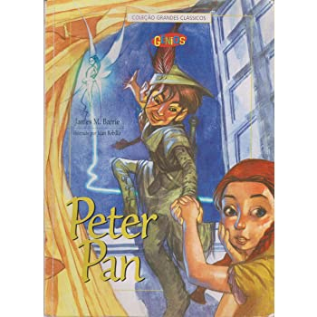 Coleção Os Melhores Contos - Peter Pan