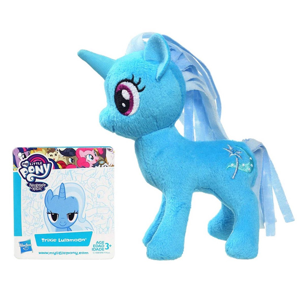 My little pony trixie