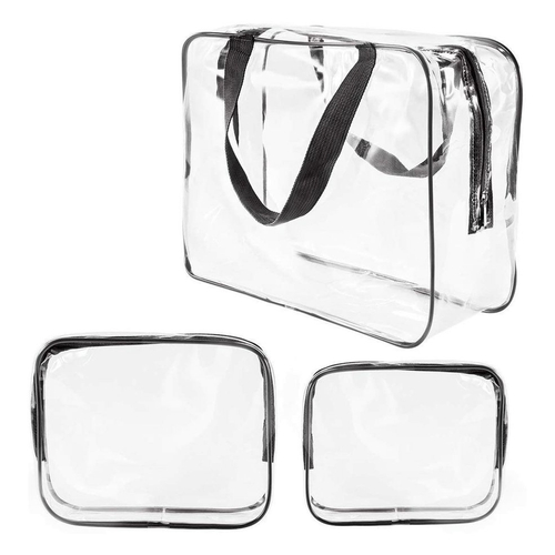 tsa clear bolsa