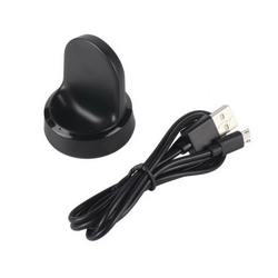 Carregador de berço magnético da doca sem fio para Samsung Engrenagem S3 Smart Watch é boa?