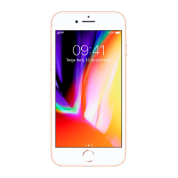 Usado: Celular iPhone 8 64GB Dourado Muito Bom é boa?