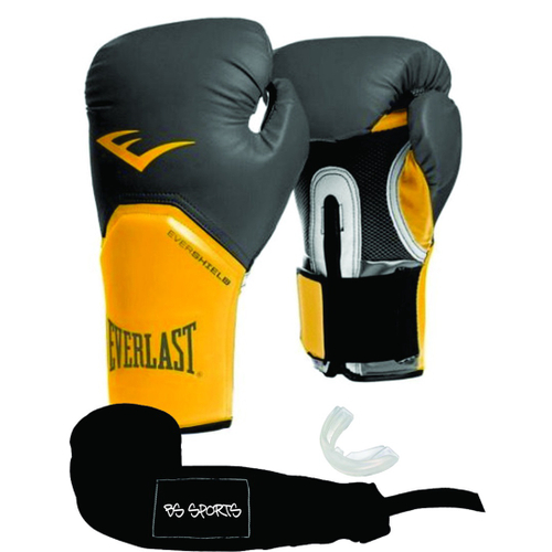 Luva everlast store pro style elite