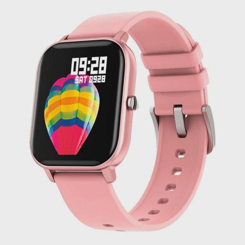 p8 se smartwatch funções