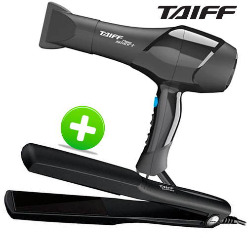 Taiff Secador para Cabeleireiro New Smart 1700W - 127V - Secador