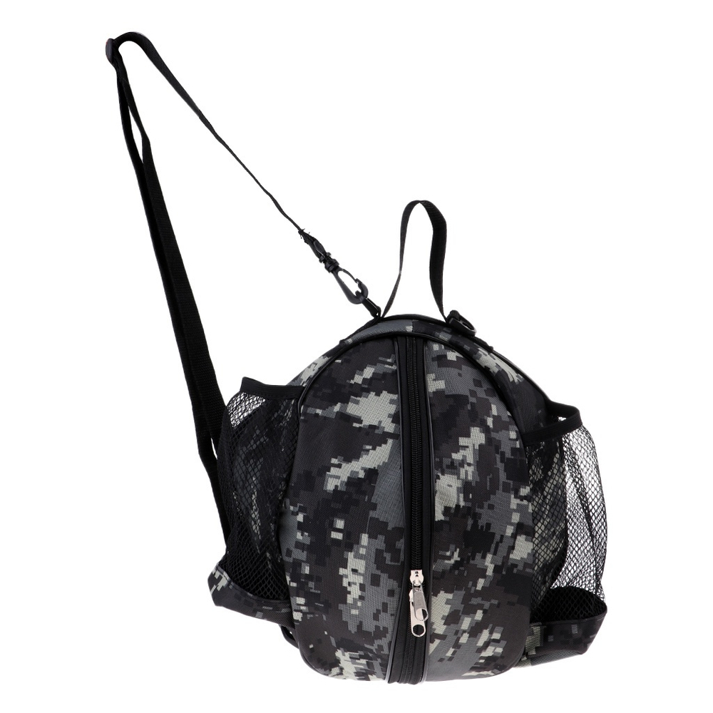 black basketball bolsa