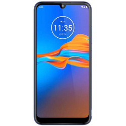 Usado: Celular Motorola Moto e6 Plus 32GB Azul Netuno Muito Bom - Trocafone Menor preço em Usado: Celular Motorola Moto e6 Plus 32GB Azul Netuno Muito Bom - Trocafone