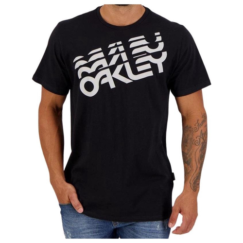 Oakley Camiseta: comprar mais barato no Submarino