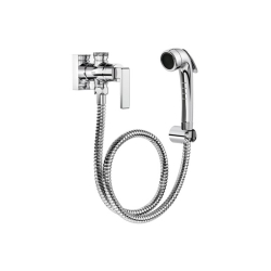 Ducha Higiênica Com Registro E Derivação Docolstillo Cromada Menor preço em Ducha Higiênica Com Registro E Derivação Docolstillo Cromada