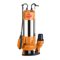 Bomba Submersivel Intech Machine BSD1000 Água Suja 1CV 220v é boa?