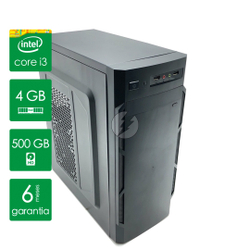 Computador Desktop cpu Intel Core i3 2.93Ghz, 4GB, 500GB de HD Menor preço em Computador Desktop cpu Intel Core i3 2.93Ghz, 4GB, 500GB de HD