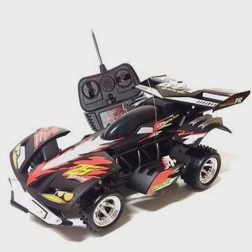 Carrinho de Controle Remoto Hot Wheels - Preto - Candide