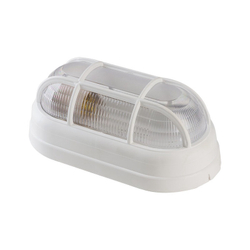 Kit 06 Luminária Arandela Tartaruga Externa Com Grade Branco é boa?