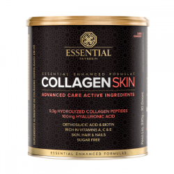 Collagen Skin - Colágeno Hidrolisado (330g) - Essential Menor preço em Collagen Skin - Colágeno Hidrolisado (330g) - Essential