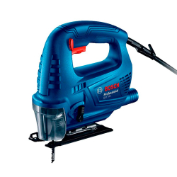 Serra Tico-Tico Profissional Bosch 500W gst 700 110v Menor preço em Serra Tico-Tico Profissional Bosch 500W gst 700 110v