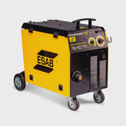 Máquina de Solda mig/mag Esab Smashweld 277X Ai2R Trifásica Menor preço em Máquina de Solda mig/mag Esab Smashweld 277X Ai2R Trifásica