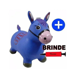 Cavalinho Upa Upa Pula Pula Musical Da Fabrica + Brinde Bomba é boa?