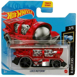 Carrinhos Hot Wheels X-Raycers c/ 5 Carros - Mattel em Promoção na  Americanas