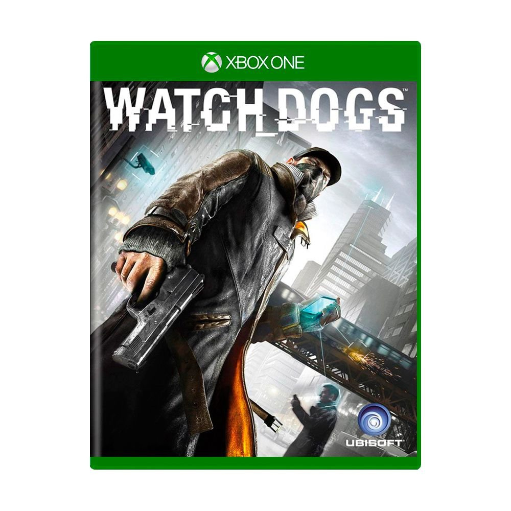 Game - Watch Dogs Legion - Xbox One em Promoção na Americanas