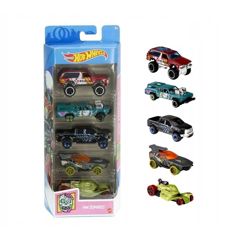 See Me Rollin Carro Jogo de dados Hot Wheels Mattel GRX42