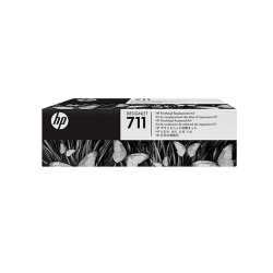 Cabeca de impressao plotter hp suprimentos C1Q10A hp 711 kit unico para hp T120 E T520 é boa?