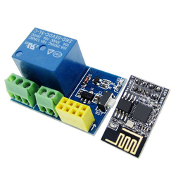 ESP8266 ESP-01S + 5V WiFi Relé Módulo Smart Home Controle Remoto Inteligente é boa?