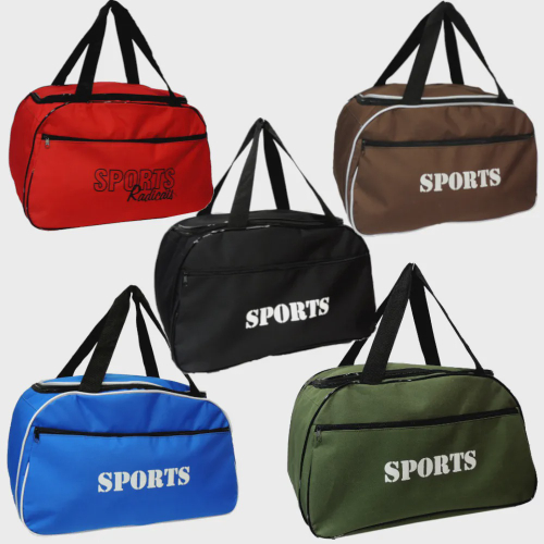 custom logo duffle bolsas