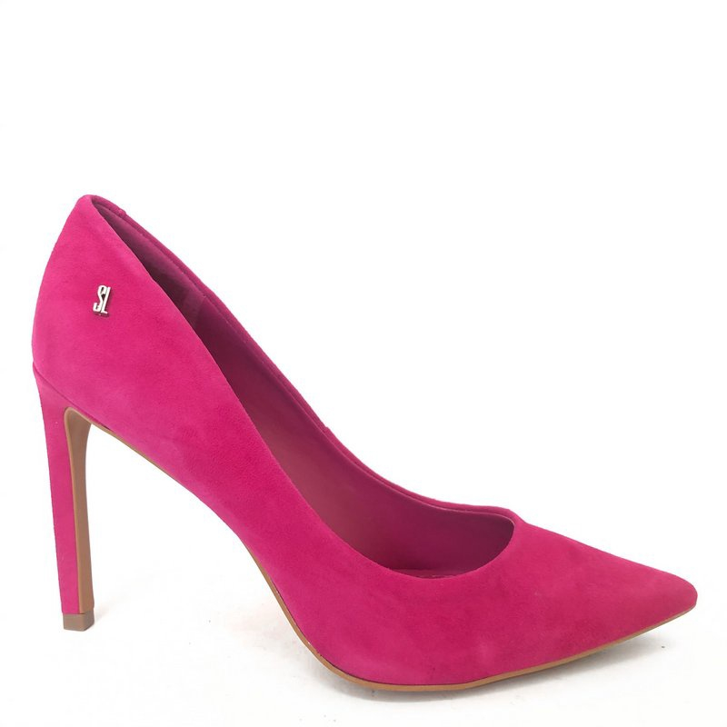 Scarpin rosa hot sale santa lolla