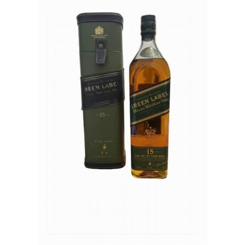 Whisky Green Label: Promoções e Ofertas na Americanas