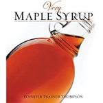 Xarope Bordo Maple Syrup 100% Puro, Calda para Panquecas, Bolduc