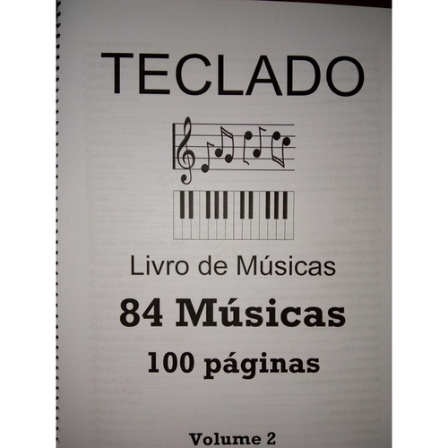 120 Músicas favoritas para Piano - 1º Volume