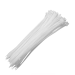Abrac nylon 7,6 X 450 C/100 branca western 128-4