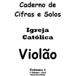 Caderno de Cavaquinho 54 Músicas com cifras solos e ritmos em Promoção na  Americanas