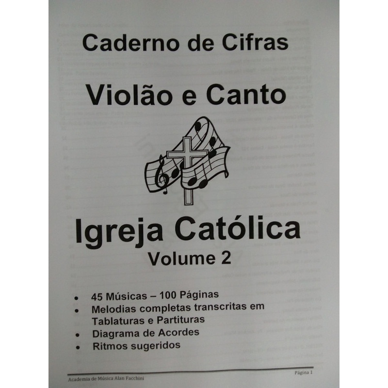 Cifras CATÓLICAS