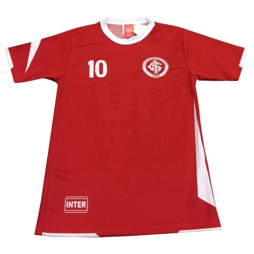 Legend Camisa Internacional Colorado Feminina Branca 