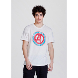 Menor preço em Camiseta Capitão América Marvel Unissex