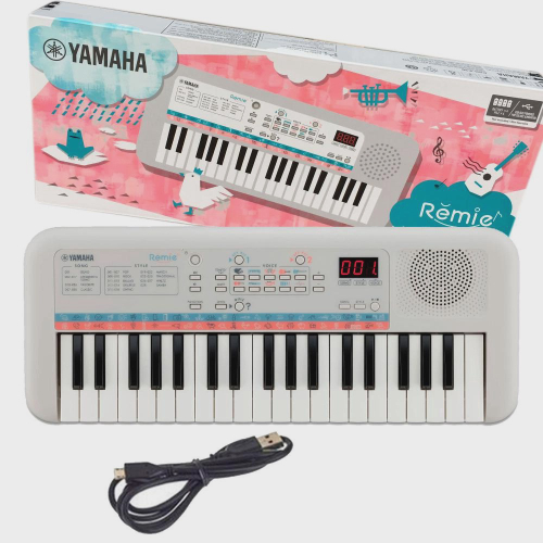 Yamaha PSS-E30 Teclado Infantil 37 Teclas 74 Sons 20 Musicas