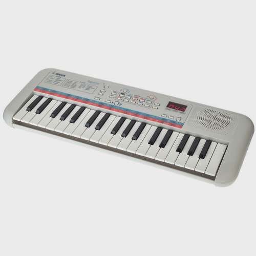 Teclado musical Tipo Yamaha Psr iniciante infantil criança