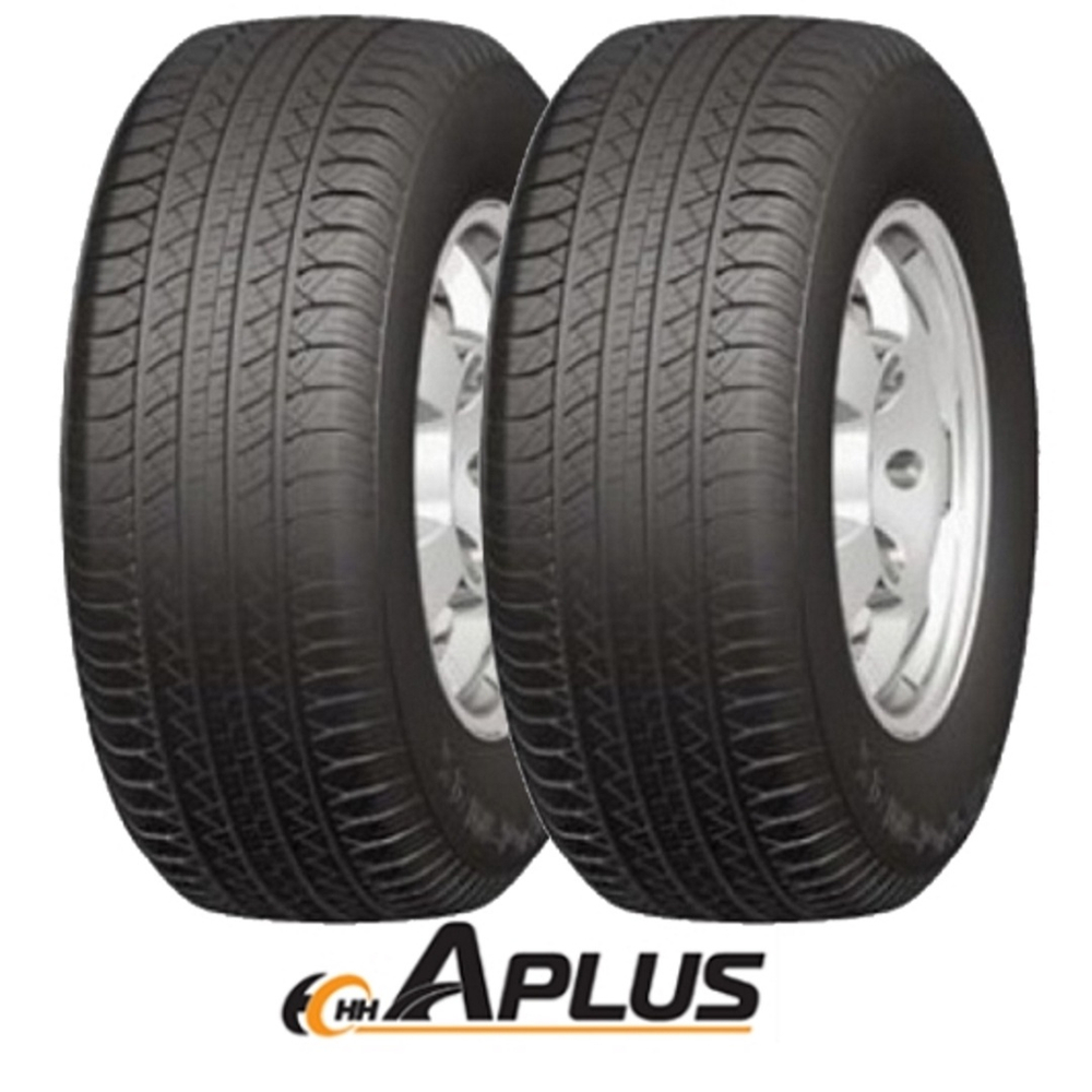 Jogo 2 pneus aro 17 aplus 225/60 r17 99H A919 em Promoção | Ofertas na ...