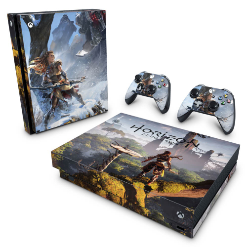 Skin xbox joysticks one Horizon Zero Dawn em Promoção na Americanas