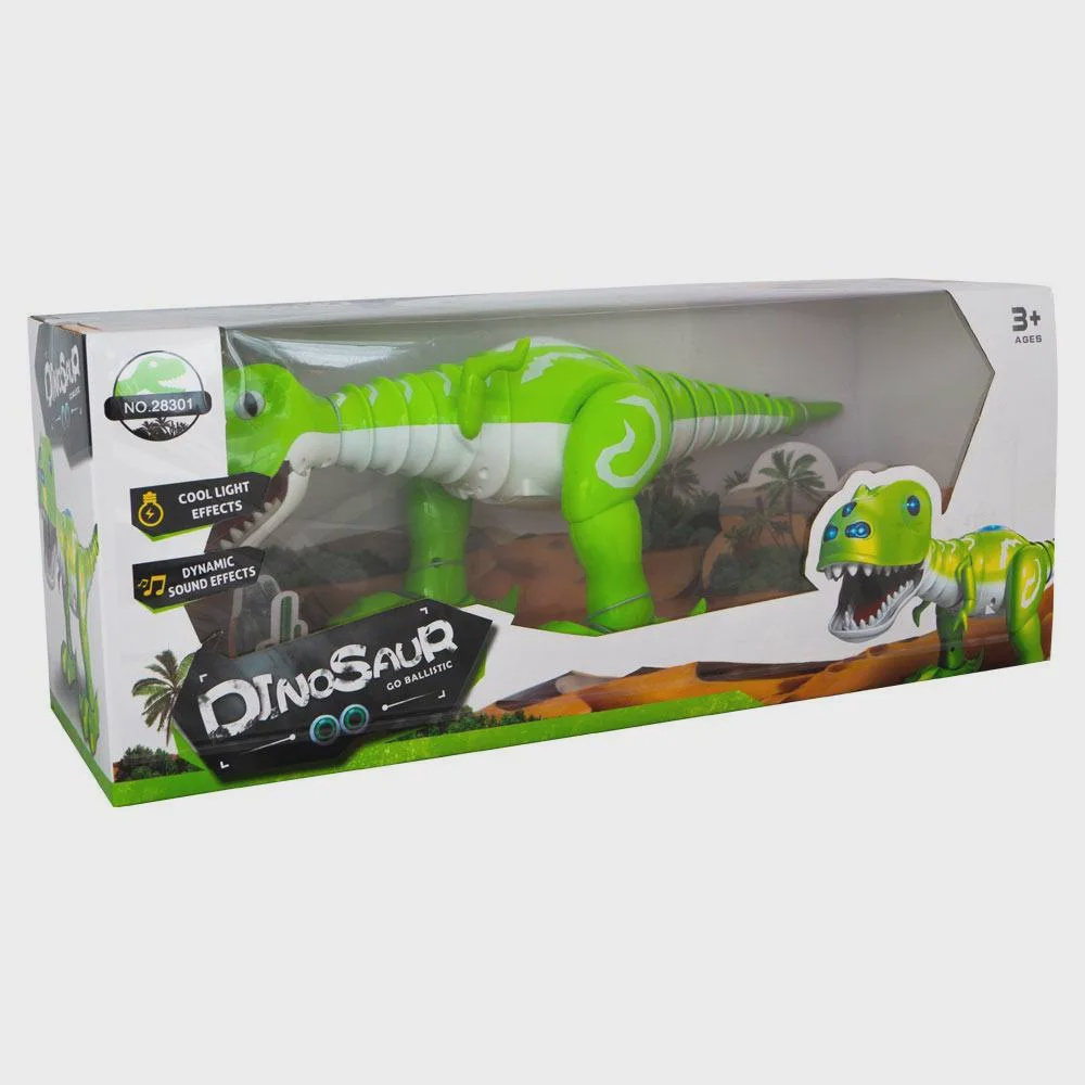 Netoys - Brinquedos e Modelismo - Nerf dinossauro.