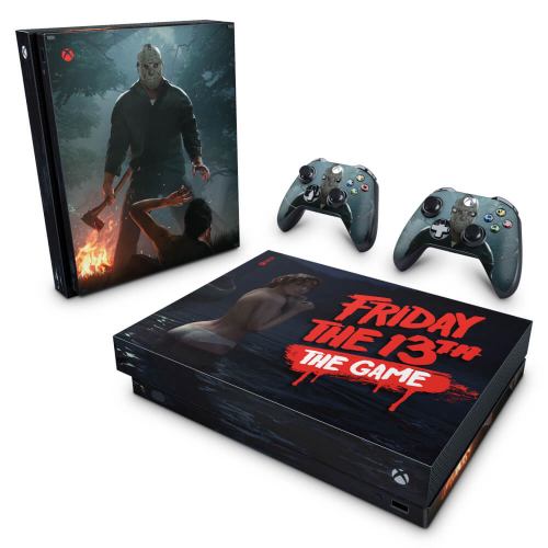 Jogo Friday The 13th - The Game - PS4 - Brasil Games - Console PS5