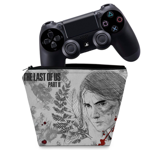 Last Of Us 2 Playstation 4 Ps4 Mídia Física no Shoptime