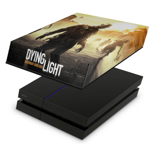 Jogo Terror Novo Lacrado Dying Light Para Playstation Ps4