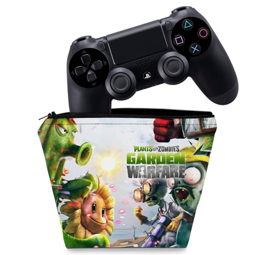 Plants Vs Zombies 3 Battle for Neighborville - PS4 em Promoção na Americanas