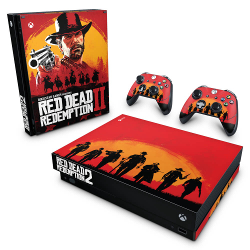 Jogo Red Dead Redemption 2 - Xbox One em Promoção na Americanas